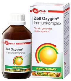 Dr. Wolz Zell Oxygen Immunkomplex