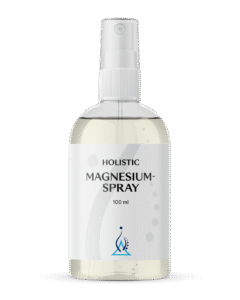 magnesium spray 100 ml holistic