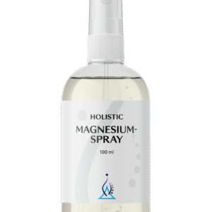 magnesium spray 100 ml holistic