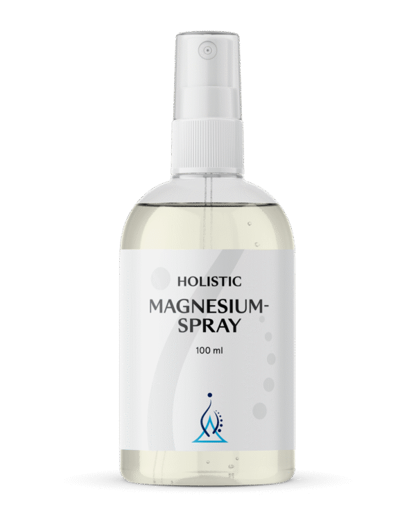 magnesium spray 100 ml holistic