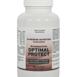bredspektrum optimal protect 180 tabletter ims nutrition