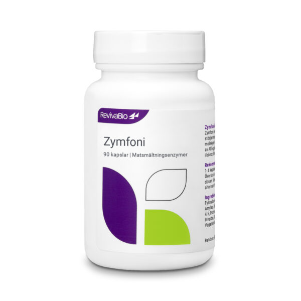 zymfoni 90 kapslar revivabio