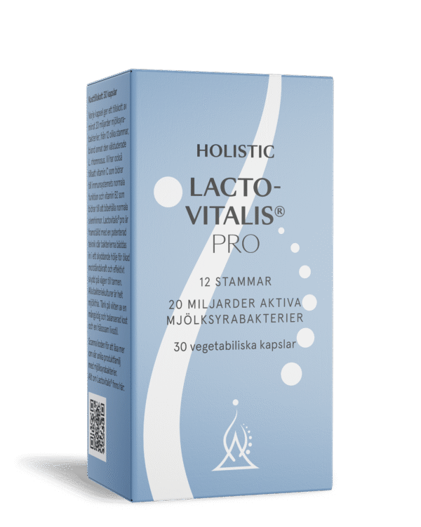 Lacto-Vitalis Pro, 30 kapslar - Bild 2