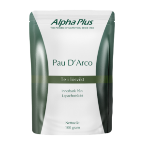 pau d arco te 100 gram alpha plus