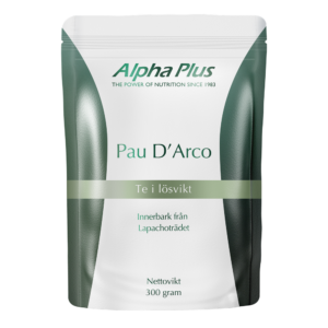 pau d arco te 300 gram alpha plus