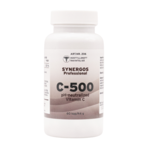 c 500 60 kapslar egenvårdspoolen