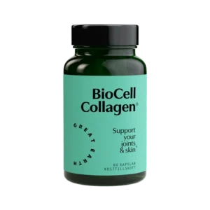 biocell collagen 60 kapslar great earth