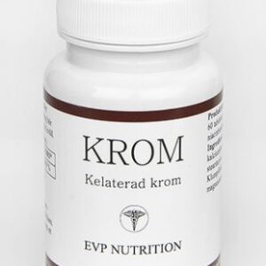 krom 60 tabletter ims nutrition