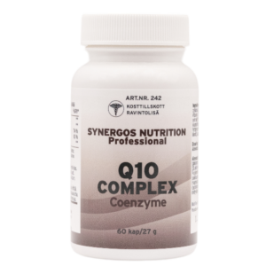 q10 complex 60 kapslar ims nutrition