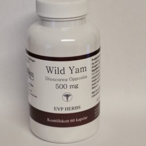 Wild Yam 60 tabletter