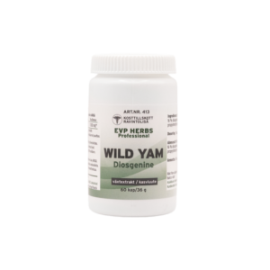 wild yam 60 tabletter ims nutrition
