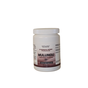 mulungu 60 kapslar ims nutrition