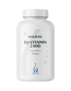 d3 vitamin holistic 360 kapslar