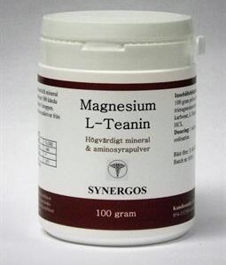 magnesium-teanin