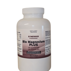 bio magnesium plus 180 kapslar egenvårdspoolen