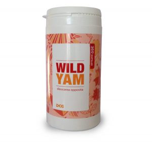 wild yam 360 kapslar