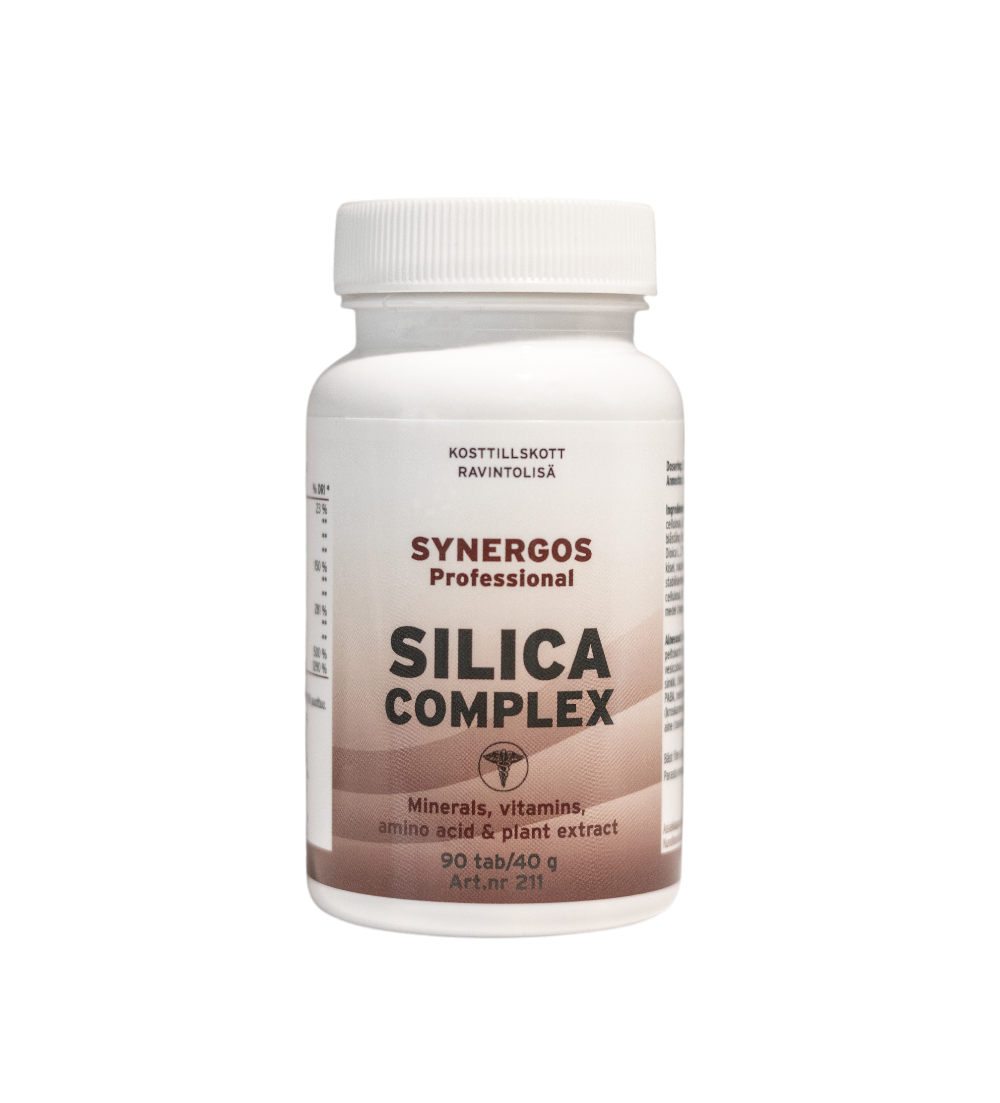 kisel comp 90 tabletter silica epithem plus egenvårdspoolen