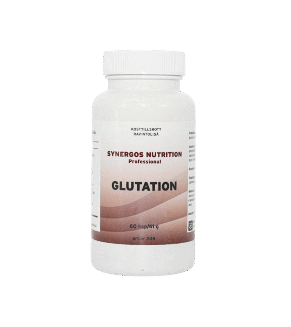 omp glutation 60 kapslar ims nutrition