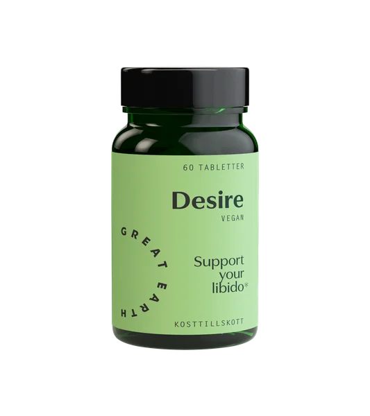 desire 60 tabletter great earth