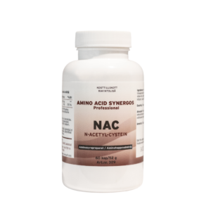 l cystein nac 500 mg 60 kapslar egenvårdspoolen
