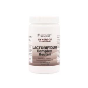 lacto bifidum reuteri 60 kapslar ims nutrition