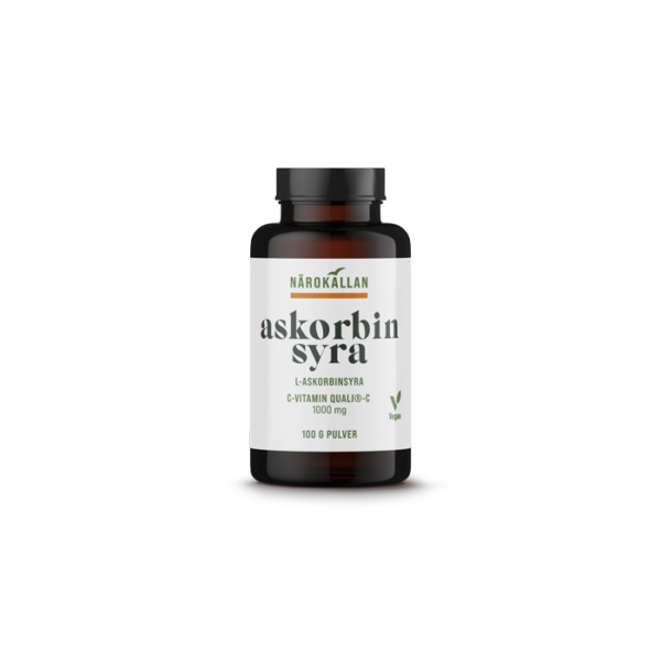 askorbinsyra 100 gram