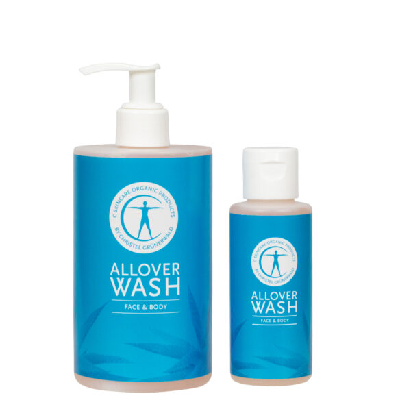 allover wash 400 ml c skincare