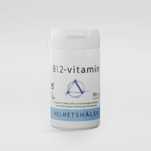 b12 vitamin 90 kapslar