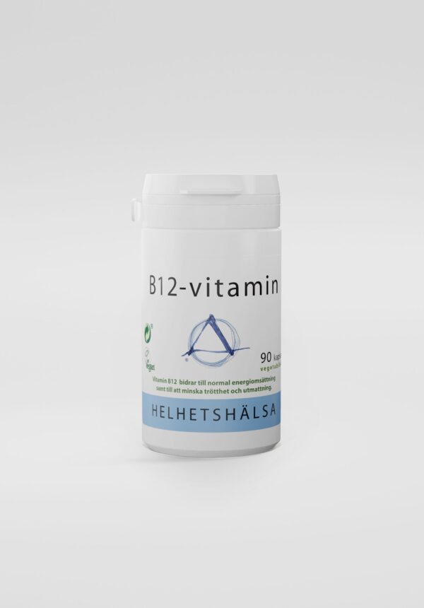 b12 vitamin 90 kapslar