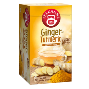 ingefära gurkmeja 20 påsar ginger turmeric