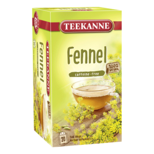 fänkål te 20 påsar fennel