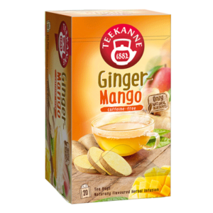 ingefära mango 20 påsar ginger mango