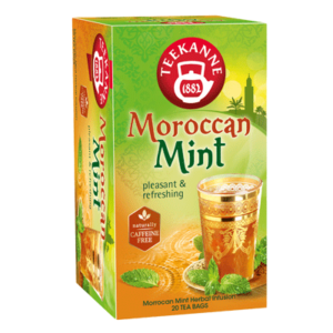 moroccan mint marocansk pepparmynta