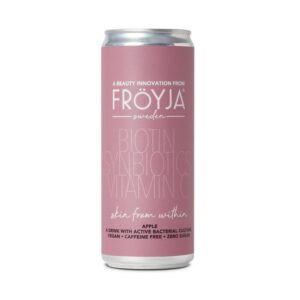 fröyja äpple 330 ml