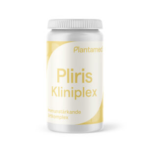 pliris kliniplex 60 tabletter plantamed