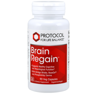 brain regain 90 veg kapslar protocol for life