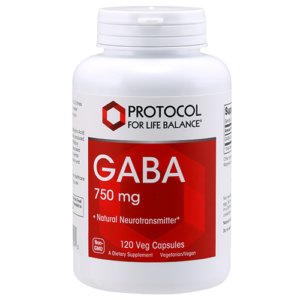 gaba 750 mg 120 vegkapslar protocol for life