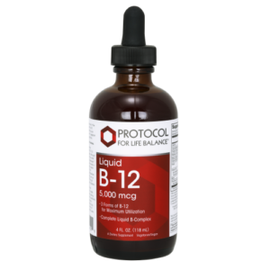 vitamin b 12 protocol for life 118 ml