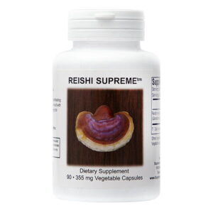 reishi supreme 90 kapslar lackticka