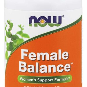 femal balance 90 veg kapslar now