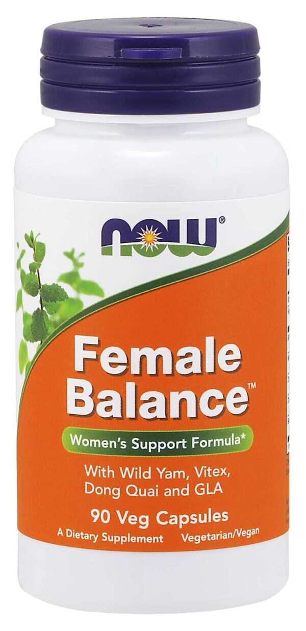 femal balance 90 veg kapslar now