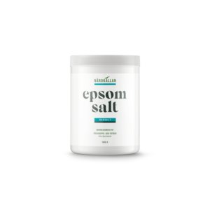 närokällan badsalt epsomsalt 1000 gram