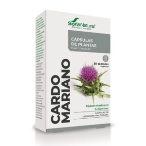 mariatistel 30 kapslar soria natural