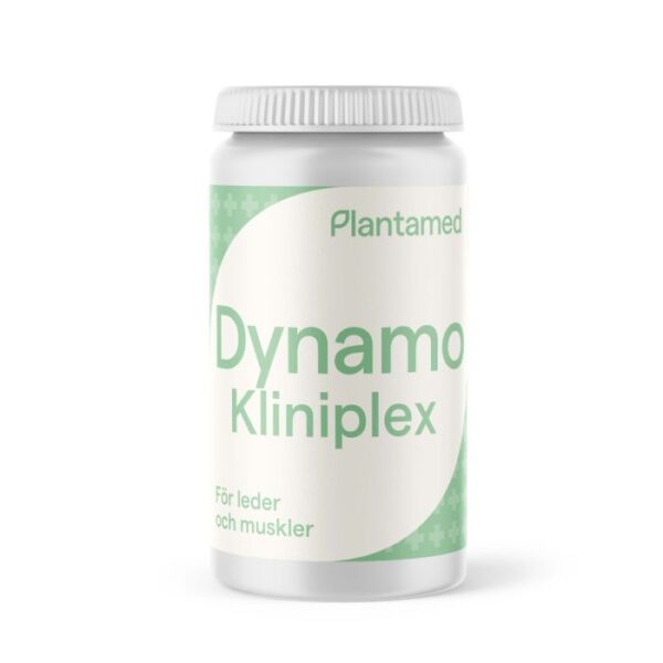 dynamo kliniplex 60 tabletter plantamed