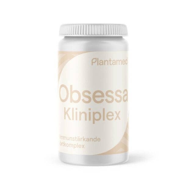 obsessa kliniplex 60 tabletter plantamed