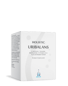 uribalans 32 påsar á 2 gram pulver holistic