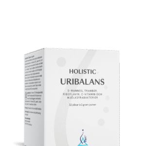 uribalans 32 påsar á 2 gram pulver holistic