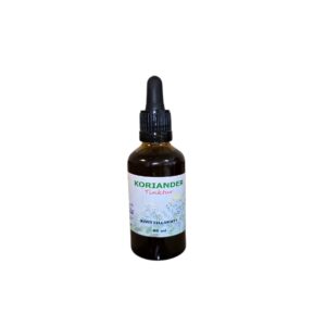 koriander 50 ml vital body soul