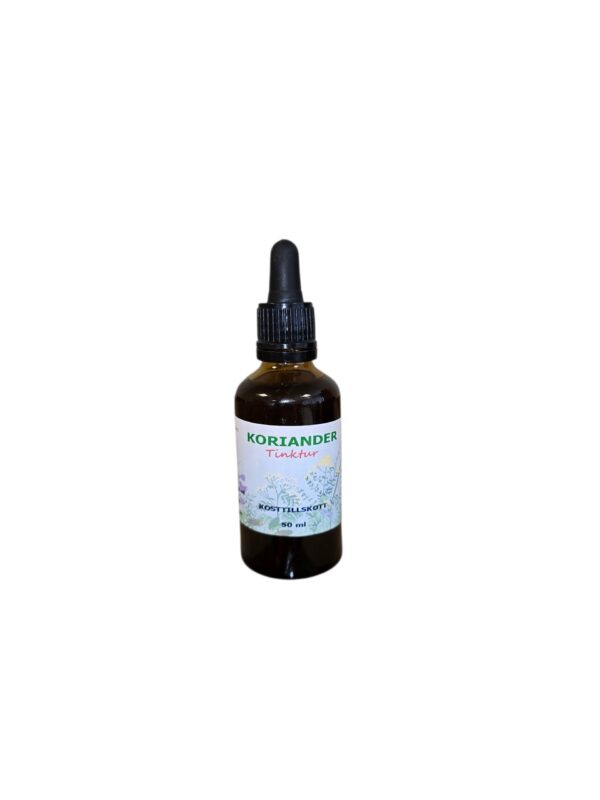 koriander 50 ml vital body soul