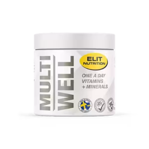 multi well 90 tabletter elit nutrition